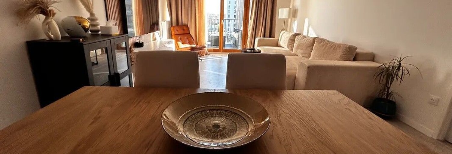 Appartement 3 Pièces 63 m² à louer à Asnières-sur-Seine (92600)