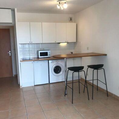 Appartement 2 pièces 620 €