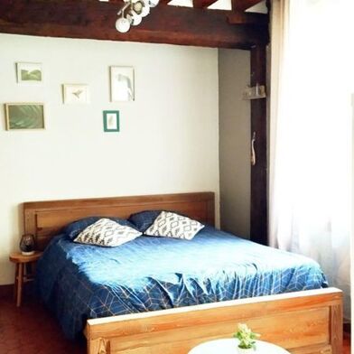 Appartement 2 pièces 500 €