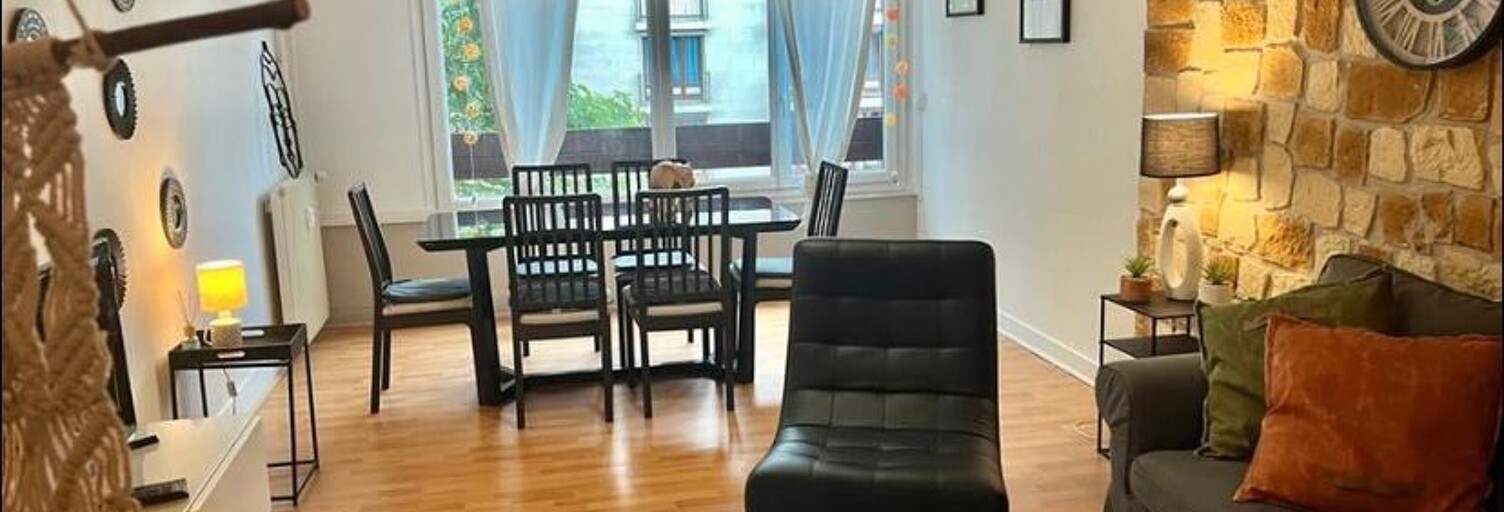 Appartement 1 Pièce 12 m² à louer à Reims (51100)