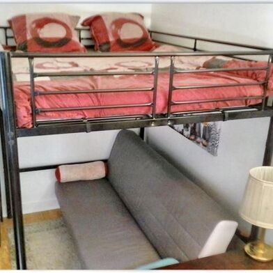 Appartement 1 pièces 780 €