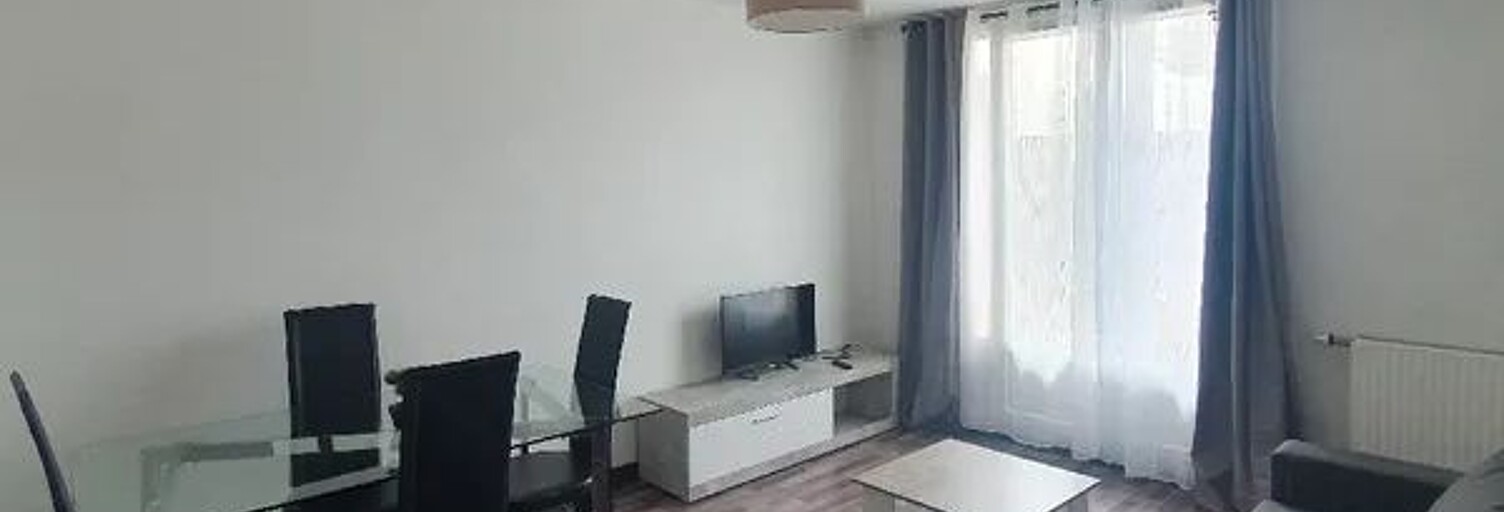 Appartement 2 Pièces 45 m² à louer à Grenoble (38000)