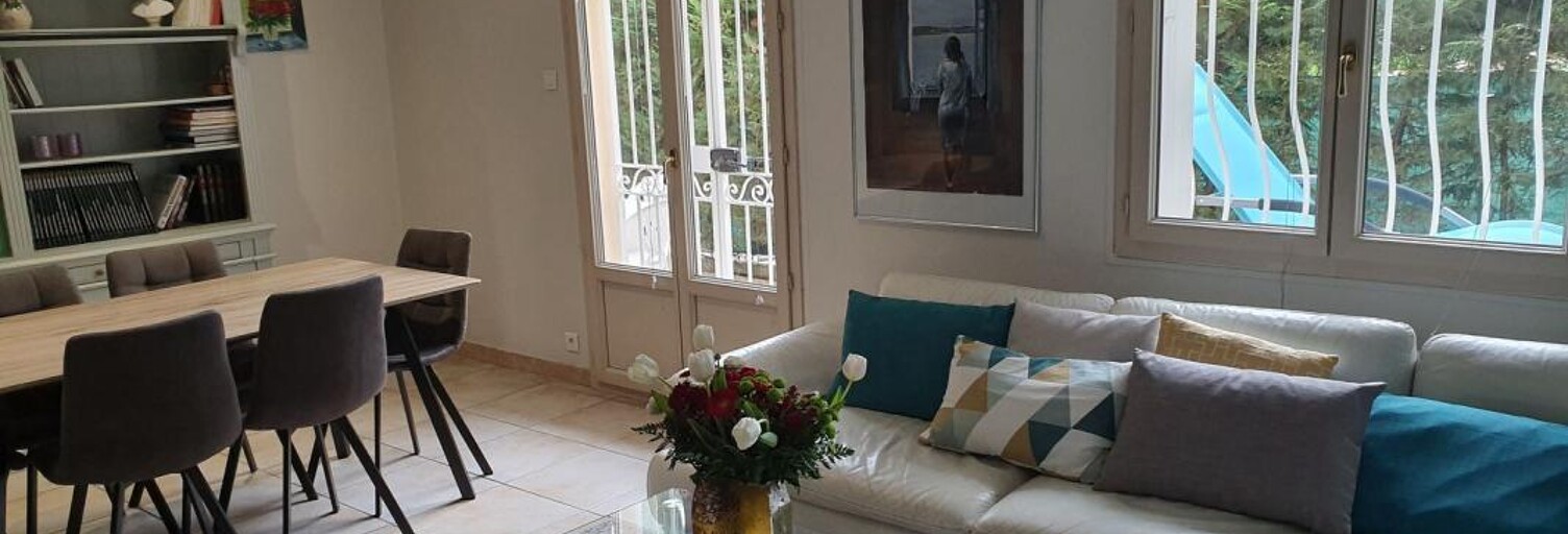 Appartement 5 Pièces 90 m² à louer à Cannes (06150)