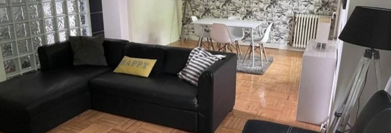 Appartement 1 Pièce 73 m² à louer à Toulouse (31000)