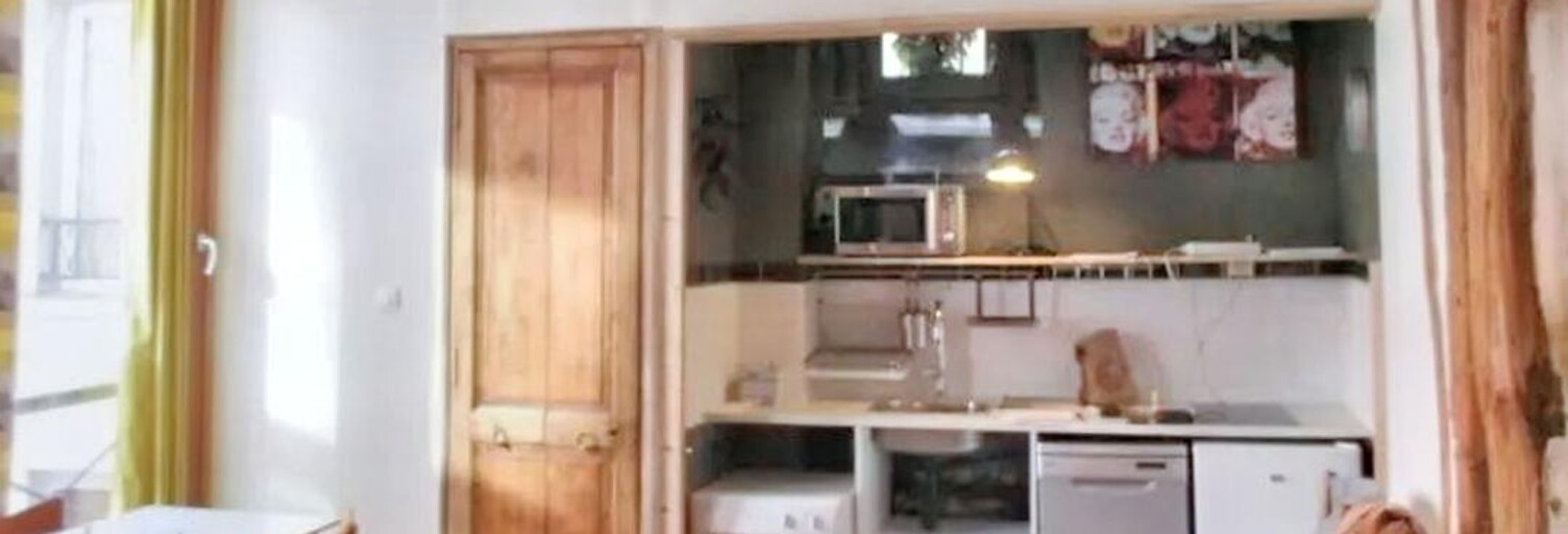 Appartement 2 Pièces 31 m² à louer à Paris 10 (75010)