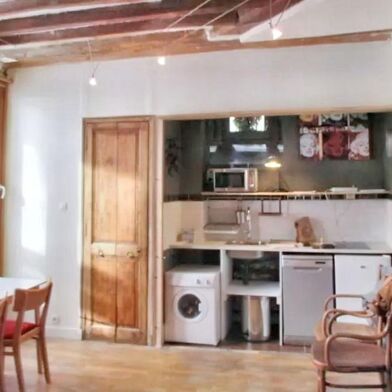 Appartement 2 pièces 1105 €