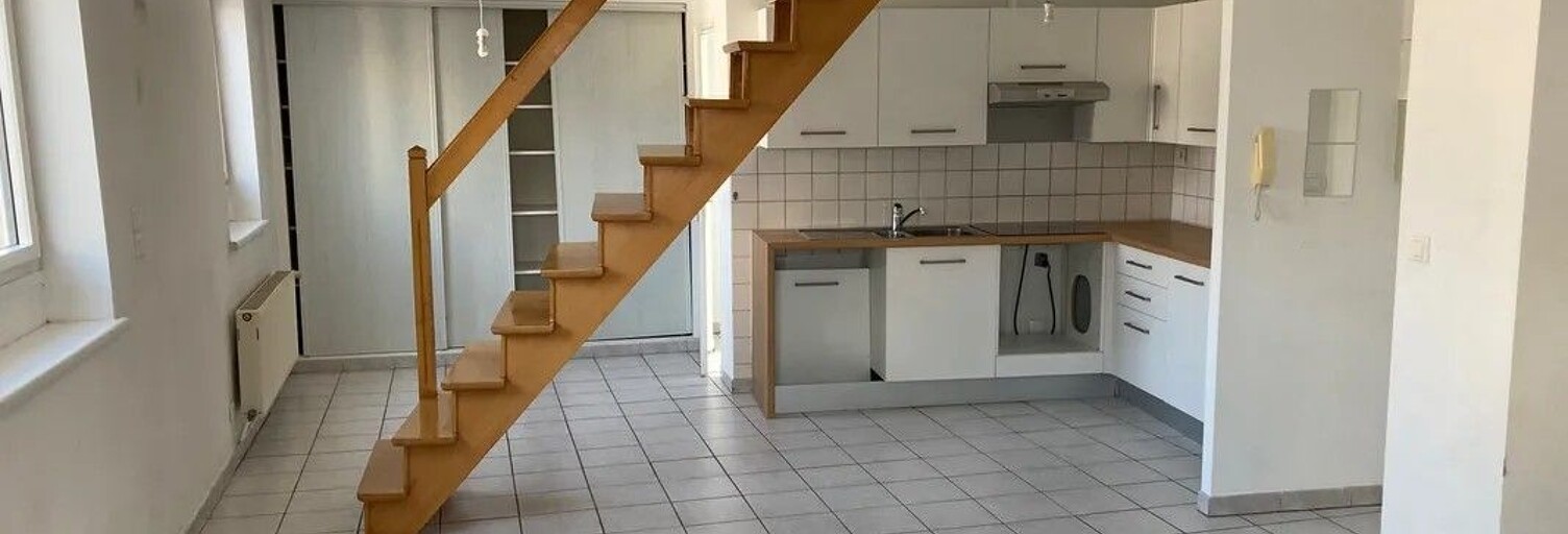 Appartement 3 Pièces 65 m² à louer à Lille (59000)
