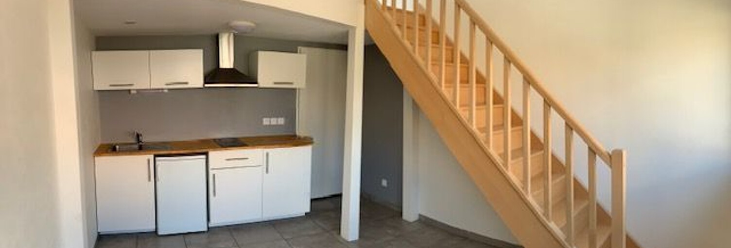 Appartement 3 Pièces 28 m² à louer à Clermont-Ferrand (63000)