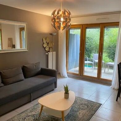 Appartement 2 pièces 1400 €