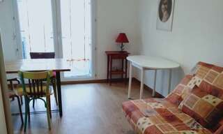 Appartement 1 Pièce 19 m² à louer à Nantes (44000)