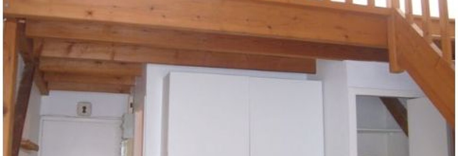 Appartement 1 Pièce 24 m² à louer à Nantes (44000)