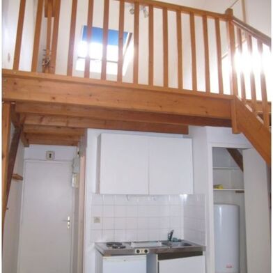 Appartement 1 pièces 560 €