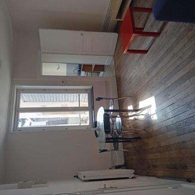 Appartement 3 pièces 650 €