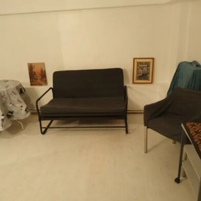 Appartement 1 pièces 500 €