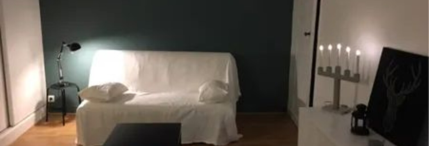 Appartement 1 Pièce 30 m² à louer à Bordeaux (33000)