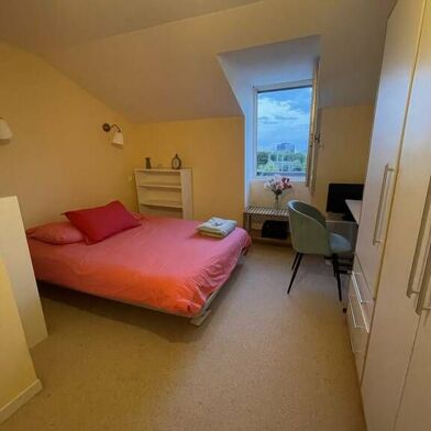 Appartement 1 pièces 500 €