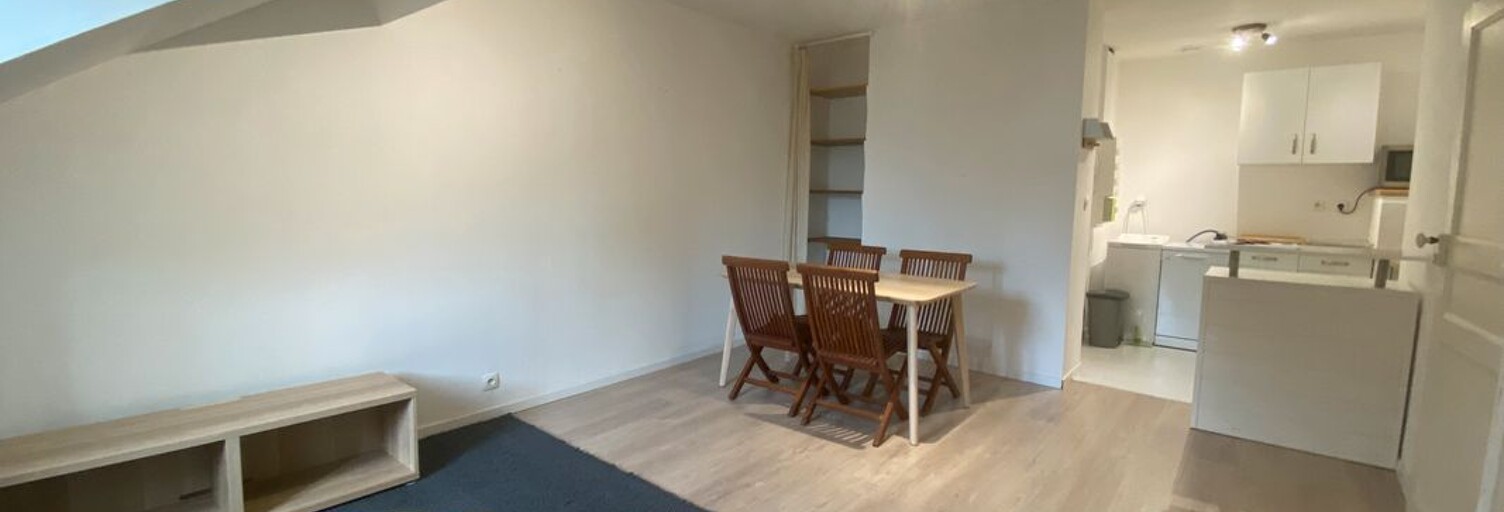 Appartement 2 Pièces 40 m² à louer à Nantes (44000)