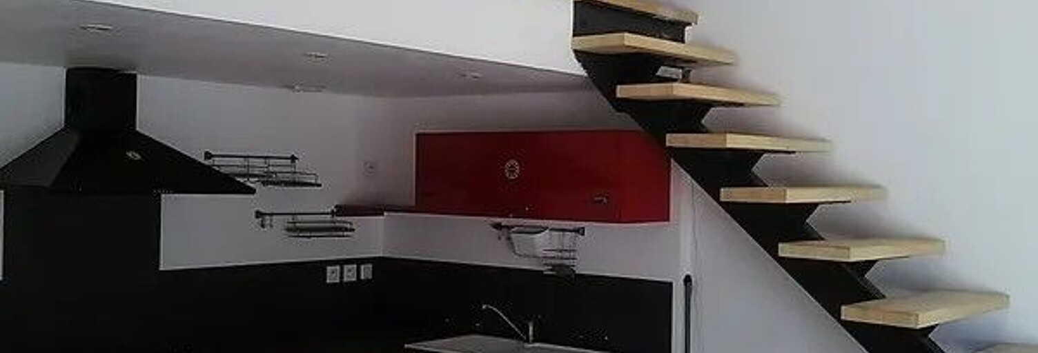 Appartement 3 Pièces 72 m² à louer à Villeurbanne (69100)