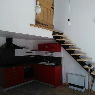 Appartement 3 pièces 980 €