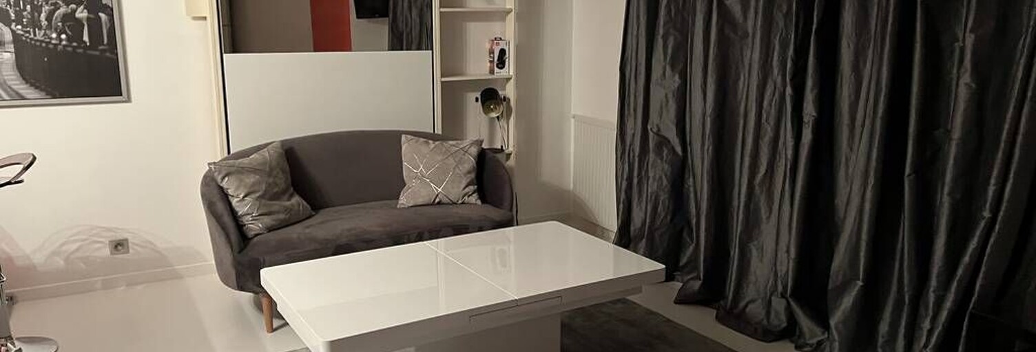 Appartement 1 Pièce 31 m² à louer à Courbevoie (92400)