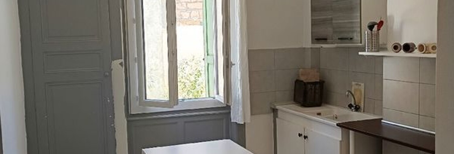 Appartement 2 Pièces 35 m² à louer à Saint-Étienne (42000)