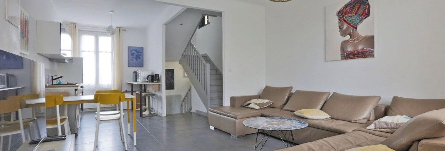 Appartement 4 Pièces 70 m² à louer à Nancy (54000)