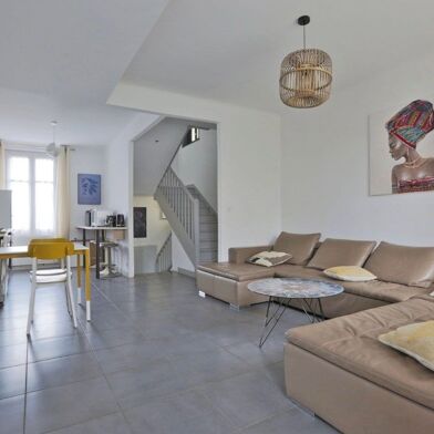 Appartement 4 pièces 1180 €