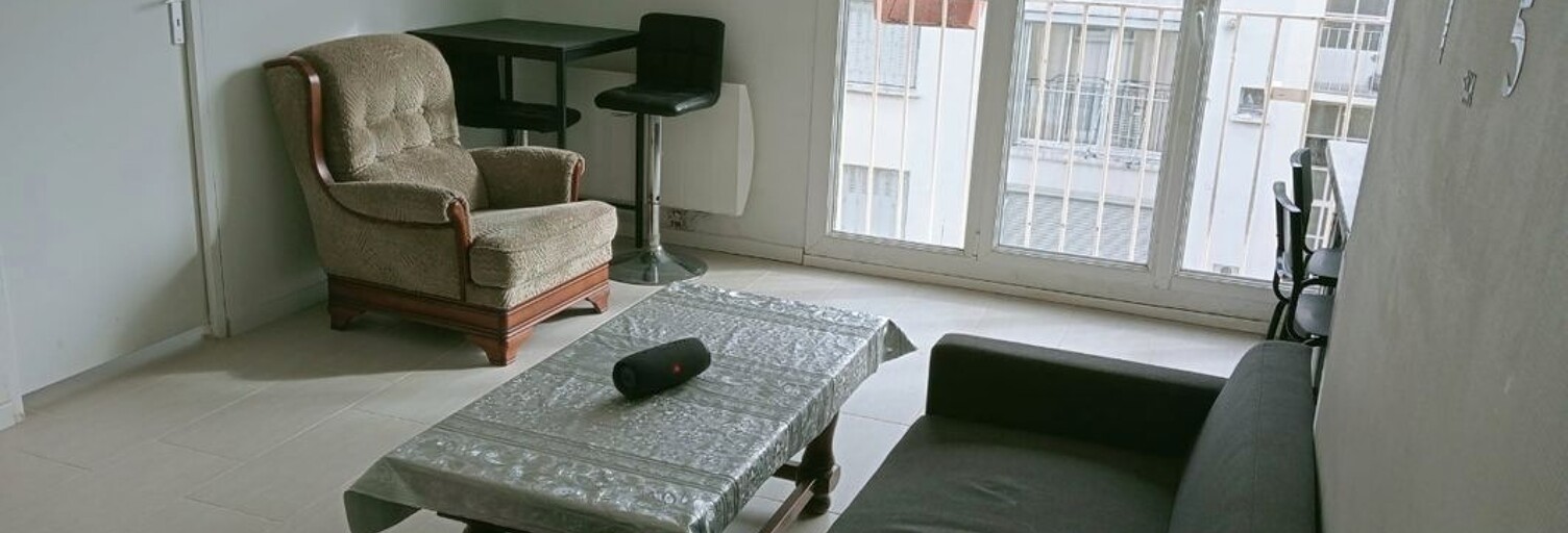 Appartement 4 Pièces 75 m² à louer à Grenoble (38000)