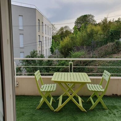 Appartement 2 pièces 1100 €