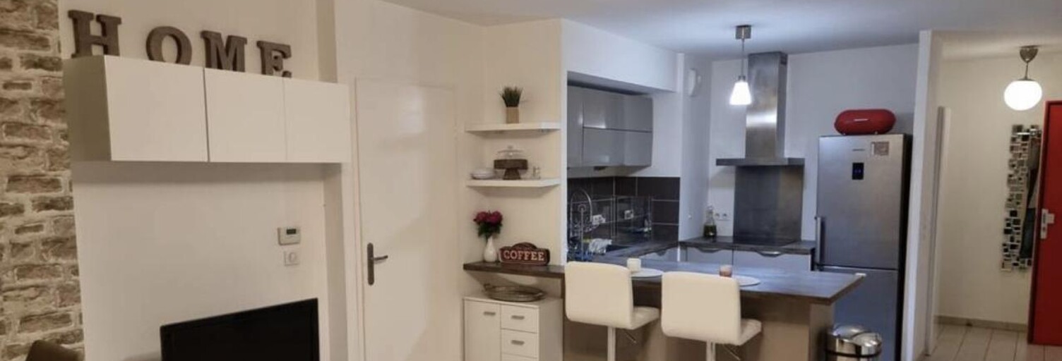 Appartement 3 Pièces 65 m² à louer à Colombes (92700)