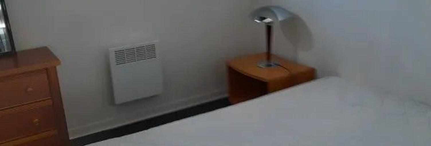 Appartement 2 Pièces 38 m² à louer à Nantes (44000)