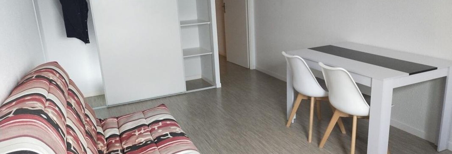 Appartement 1 Pièce 31 m² à louer à Toulouse (31000)