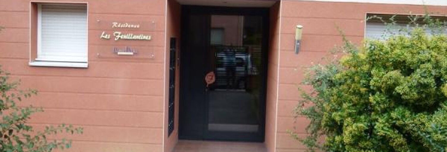 Appartement 2 Pièces 39 m² à louer à Nancy (54000)