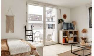 Appartement 1 Pièce 38 m² à louer à Lille (59000)