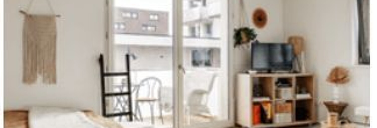 Appartement 1 Pièce 38 m² à louer à Lille (59000)