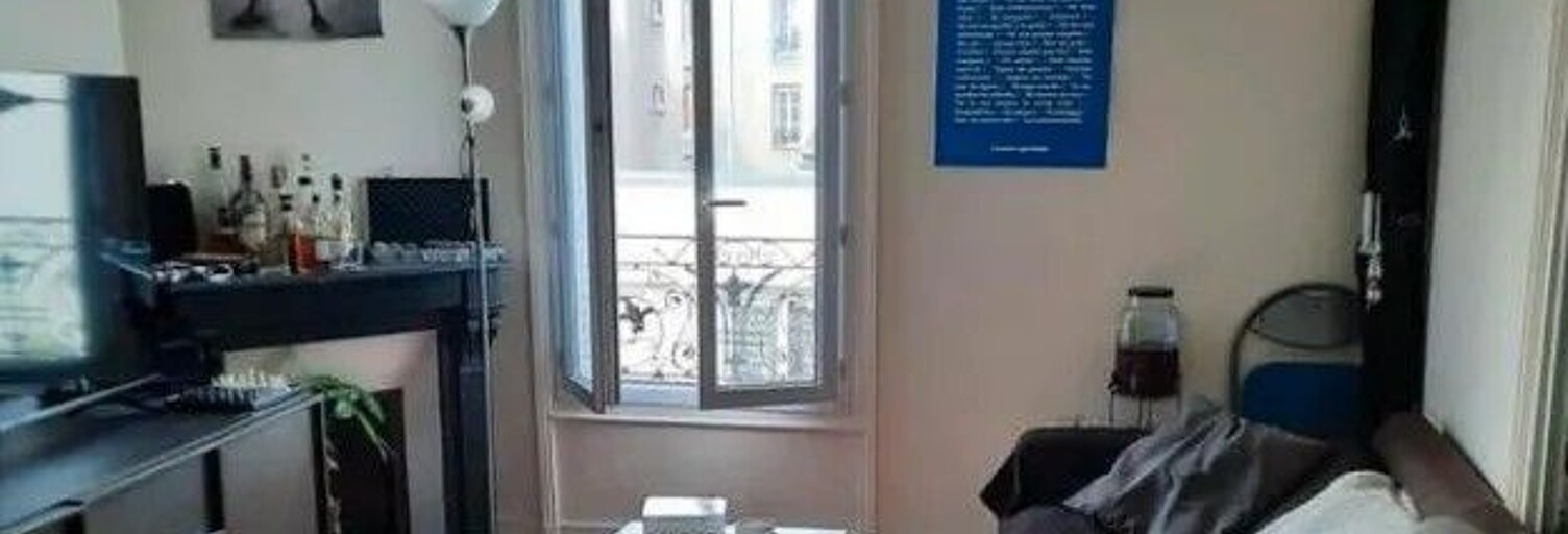 Appartement 3 Pièces 55 m² à louer à Paris 16 (75016)