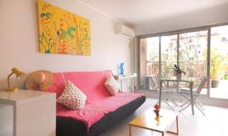 Appartement 2 Pièces 45 m² à louer à Nice (06000)