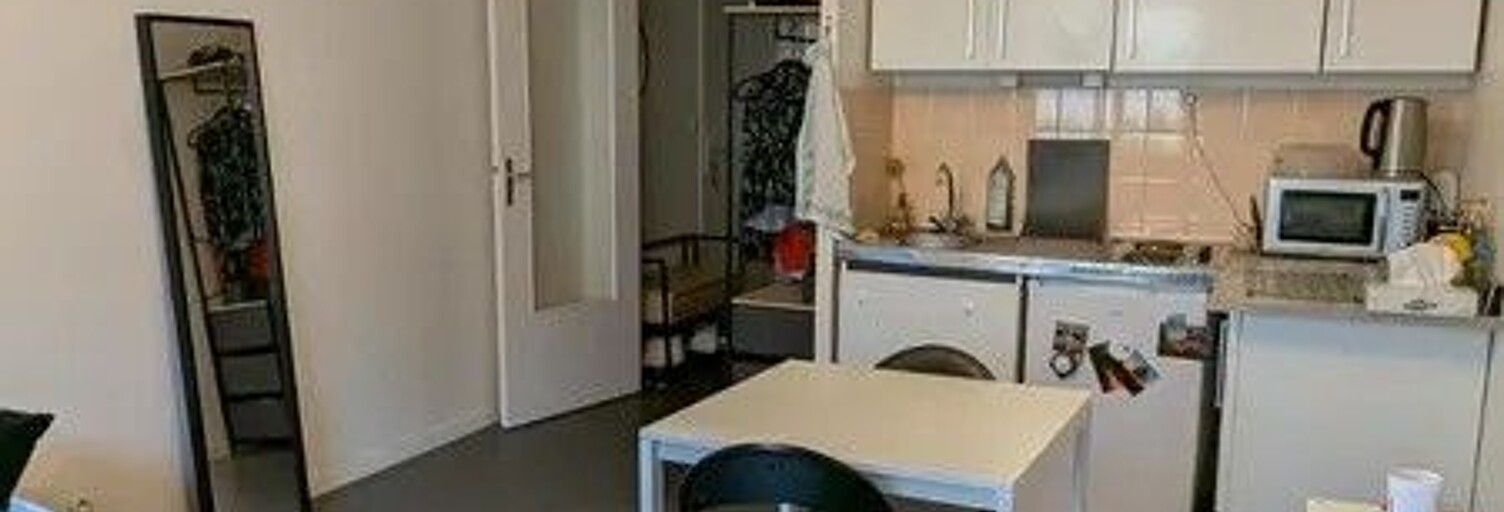 Appartement 1 Pièce 26 m² à louer à Rennes (35000)