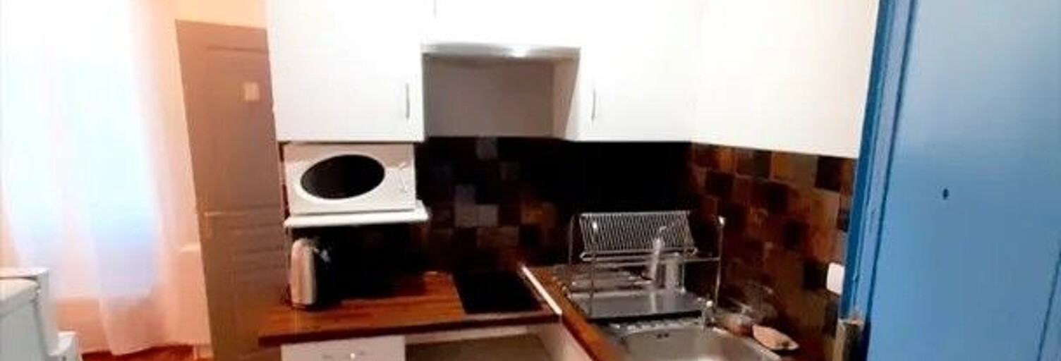 Appartement 2 Pièces 28 m² à louer à Ivry-sur-Seine (94200)