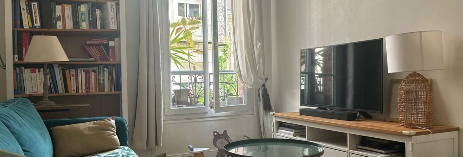 Appartement 2 Pièces 35 m² à louer à Puteaux (92800)