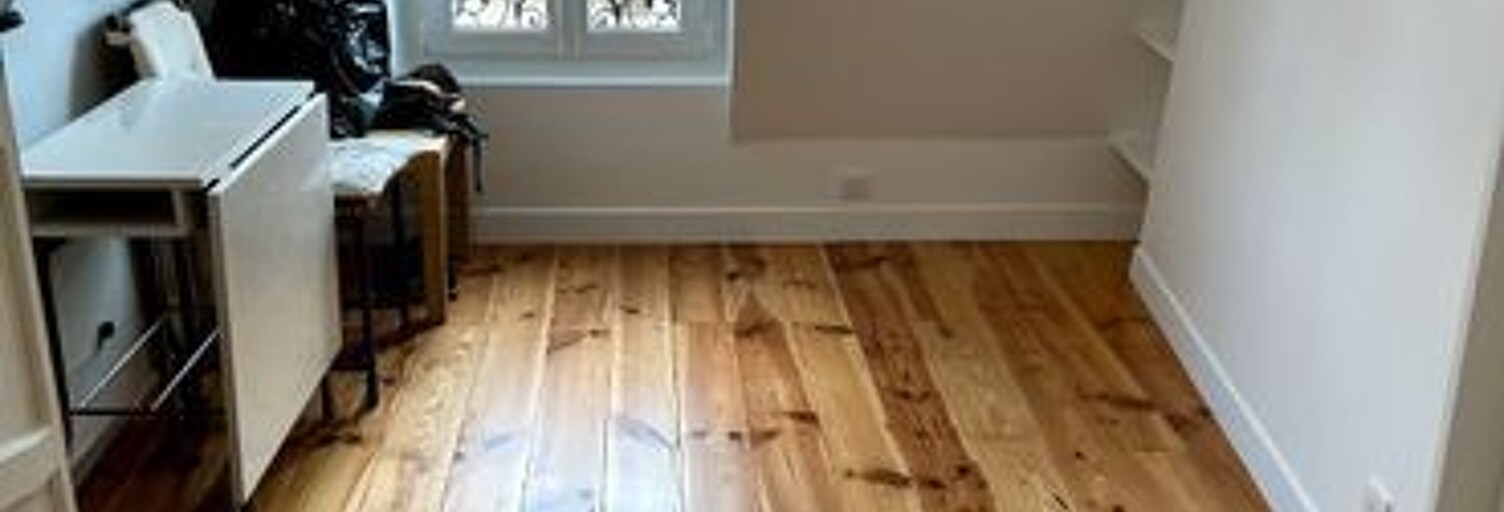 Appartement 1 Pièce 23 m² à louer à Paris 16 (75016)