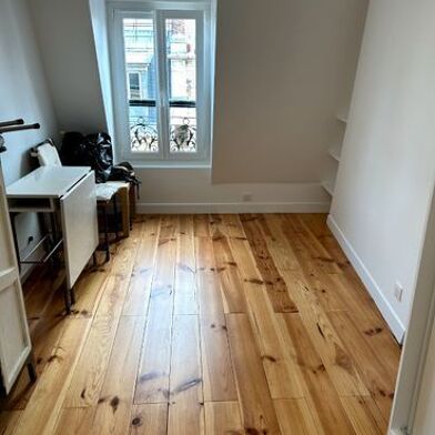 Appartement 1 pièces 1050 €