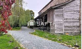 Maison 5 Pièces 114 m² à vendre à Cherier (42430)