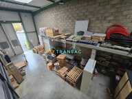 EXCLUSIVITE - A VENDRE - MY TRANSAC vous propose à la vente un local industriel avec Porte sectionnelle et bureaux , à SAINT THIBAULT DES VIGNES avec un accès immédiat à l'A104 et A4 — photo 3