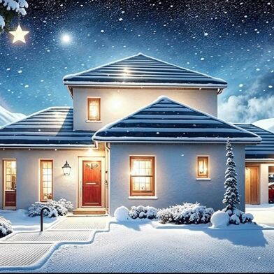 Maison 5 pièces 224633 €