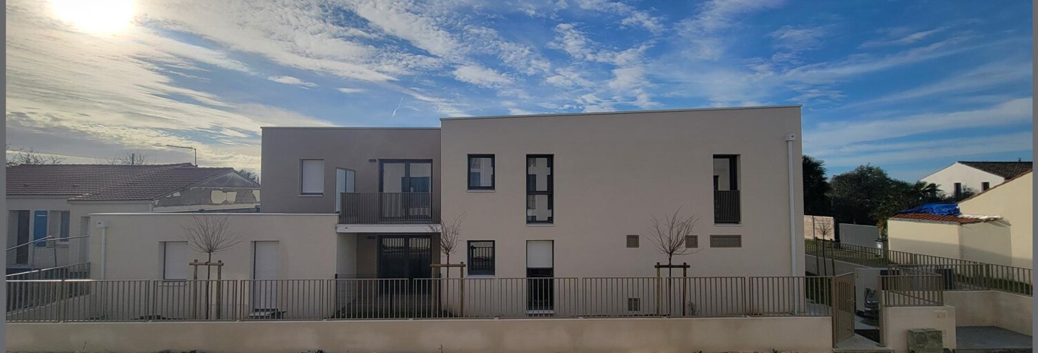 Appartement 3 Pièces 64 m² à vendre à Challans (85300)