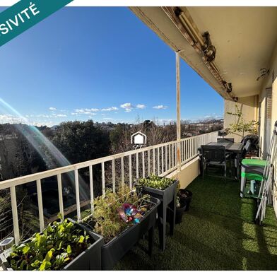 Appartement 4 pièces 205000 €