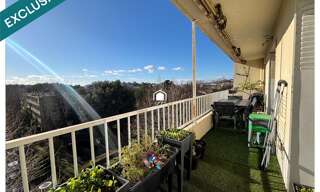 Appartement 4 Pièces 70 m² à vendre à Toulon (83100)