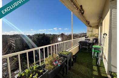 Appartement 4 pièces 189900 €