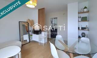 Appartement 3 Pièces 50 m² à vendre à Eaubonne (95600)